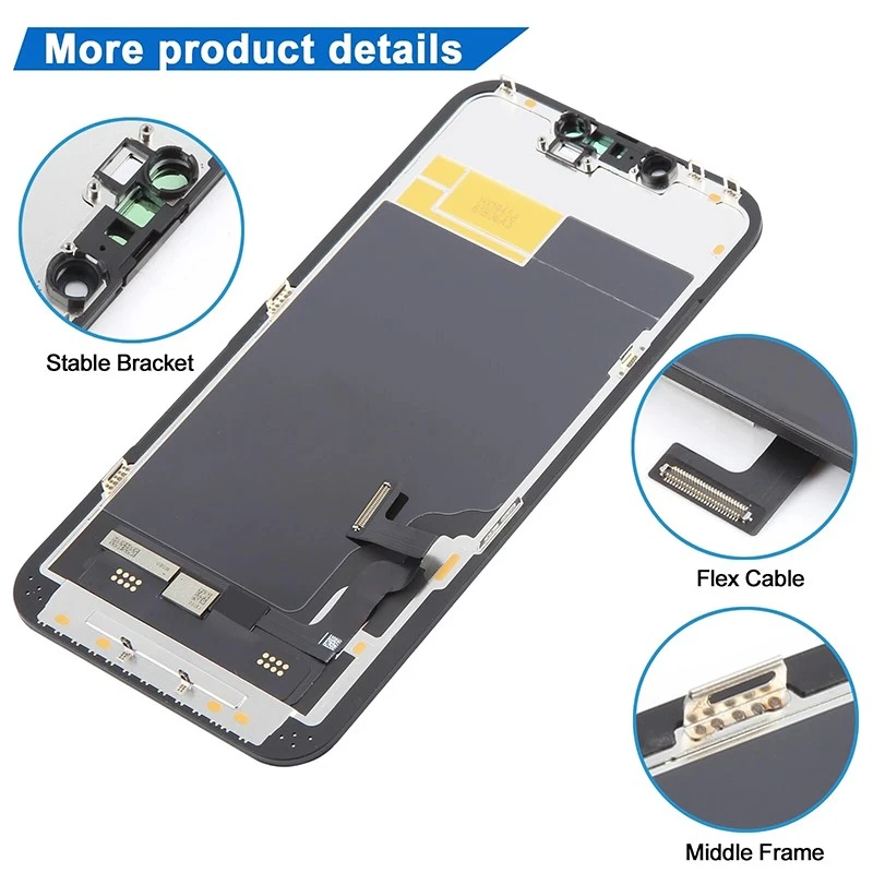 OEM LCD Screens For IPhone 13 best